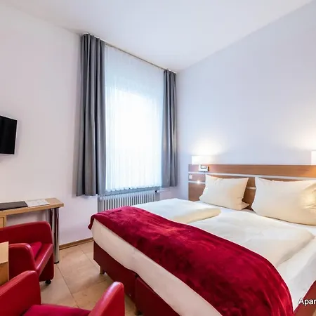 Aparthotel am Kurpark-2